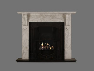 Classic Mantel Marble Collection - Minton