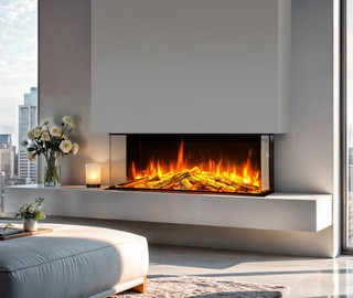 Celsi Electriflame DLX 1000 Electric Fire