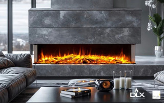 Celsi Electriflame DLX 2000 Electric Fire