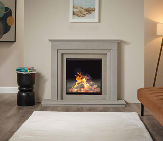 Worcestershire Marble Kenilworth - Marble/Stone Fireplace