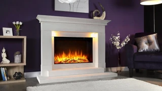 Celsi Electriflame DLX Aleesia 750 Illumia 54"