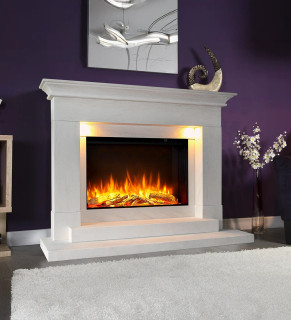 Celsi Electriflame DLX Aleesia 750 Illumia 58"
