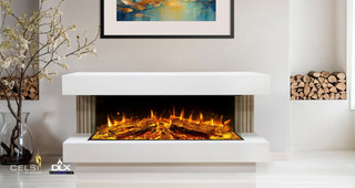 Celsi Electriflame DLX Monroe 1250 Suite