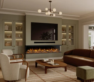 EvonicFires Volektra 2400 Electric Fire