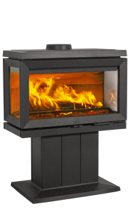 JØTUL F620 Pedestal Woodburning Stove