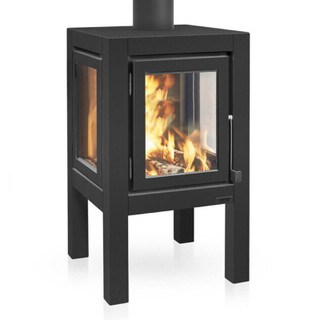 rb73 - Quaruba XL in Black