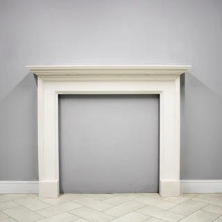 FDC Paignton Mantle - Aegean Limestone