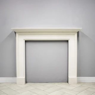 FDC Paignton Mantle - Aegean Limestone