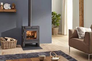 Dik Geurts Jannik Medium Wood Burning Stove