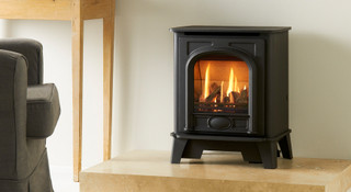 Gazco Stockton2 Small - Balanced Flue Gas Stove