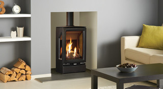 Gazco Gas Vogue Midi T - Conventional Flue Gas Stove