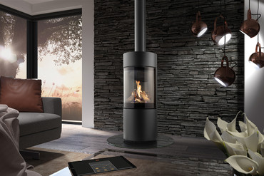 Balanced Flue Gas Stoves