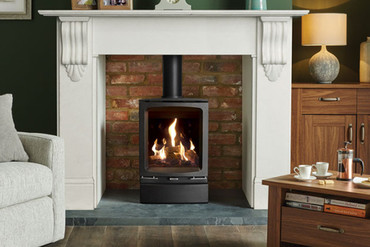 Gas Stoves