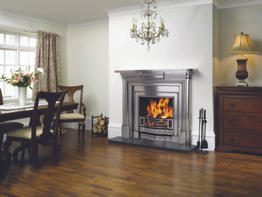 Cast Iron Fireplaces
