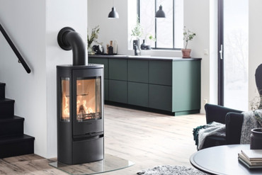 Wood-Burning Stoves