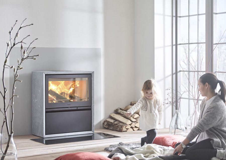 Contura 320T - Wood Burning Stove