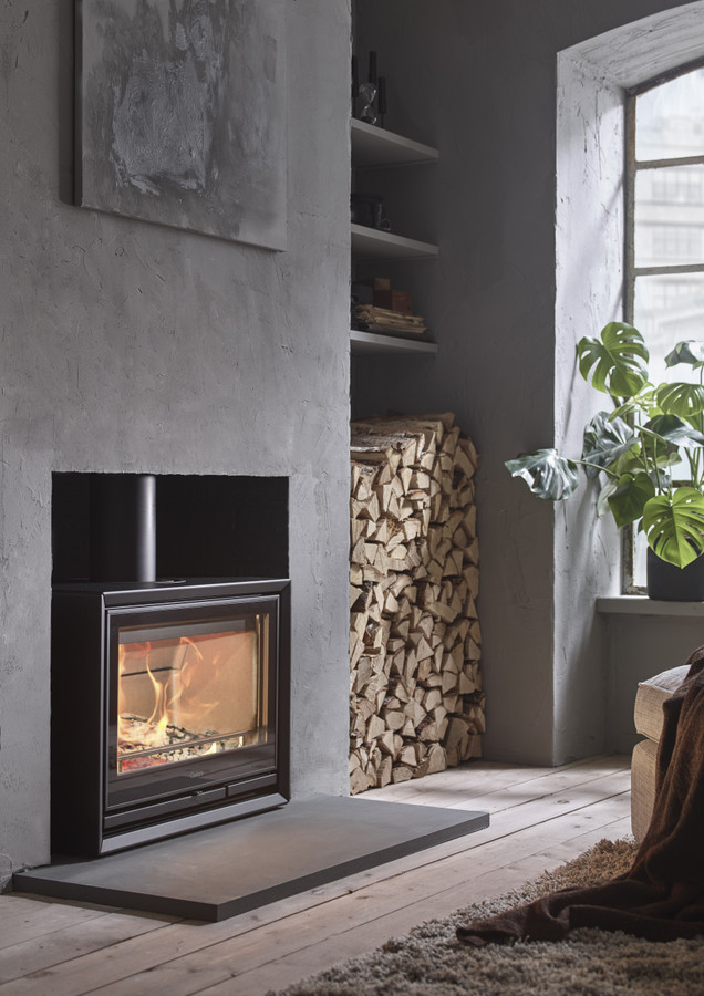 Contura 330G - Wood Burning Stove