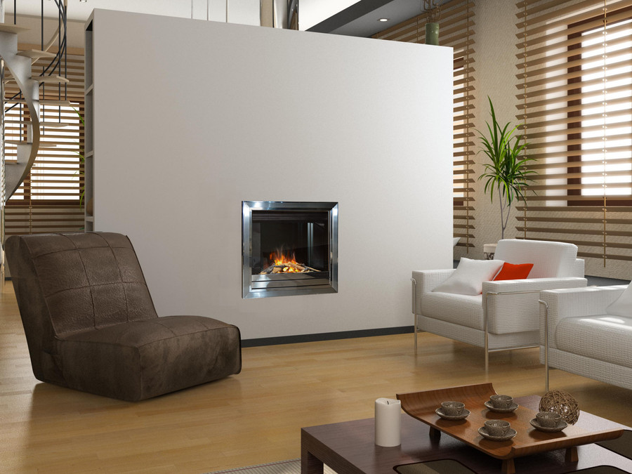 Evonicfires Topaz - Inset Electric Fire