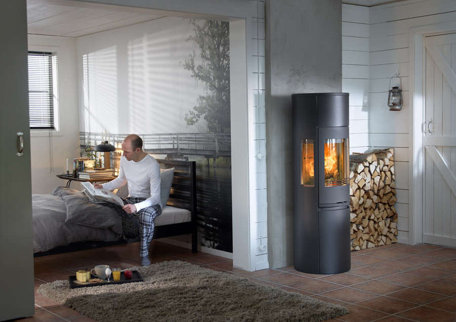 Contura 596 Style - Wood Burning Stove
