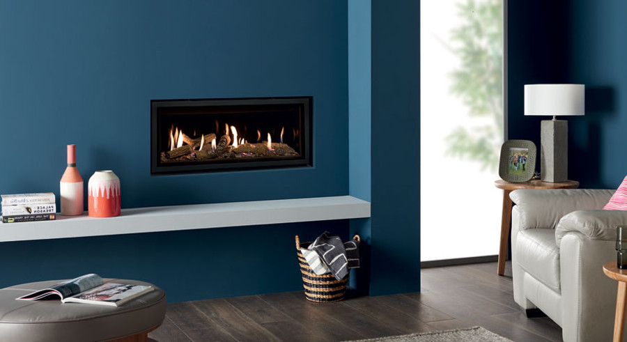 Gazco Studio 2 Conventional Flue