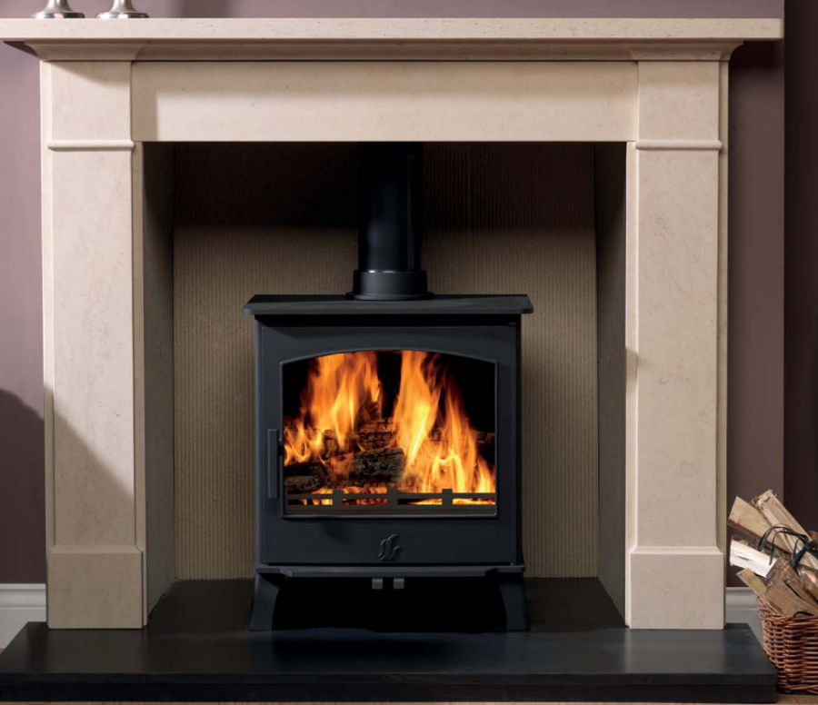 ACR Astwood II - Multifuel Stove