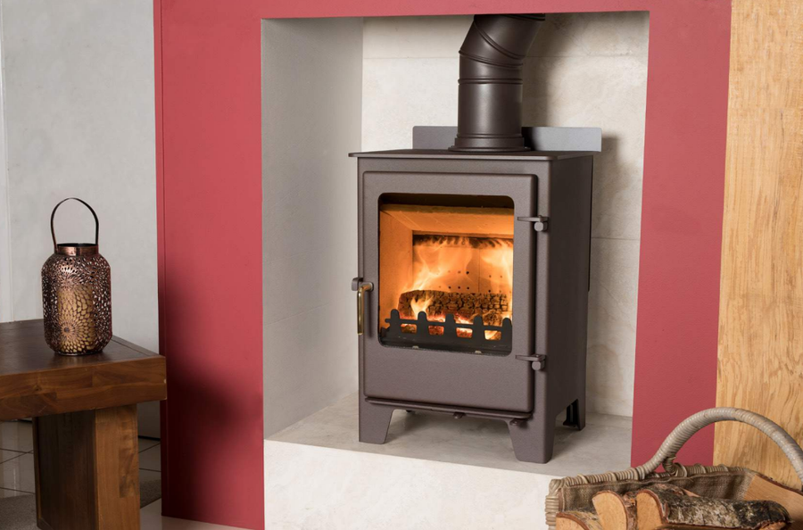 Town & Country Harrogate ECO - Multifuel Stove