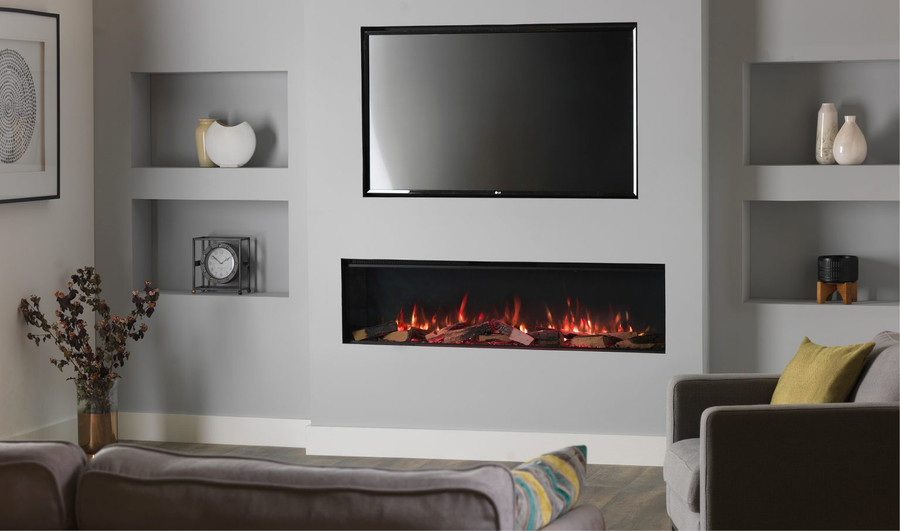 Vision Solus VS 150 - Electric Fire