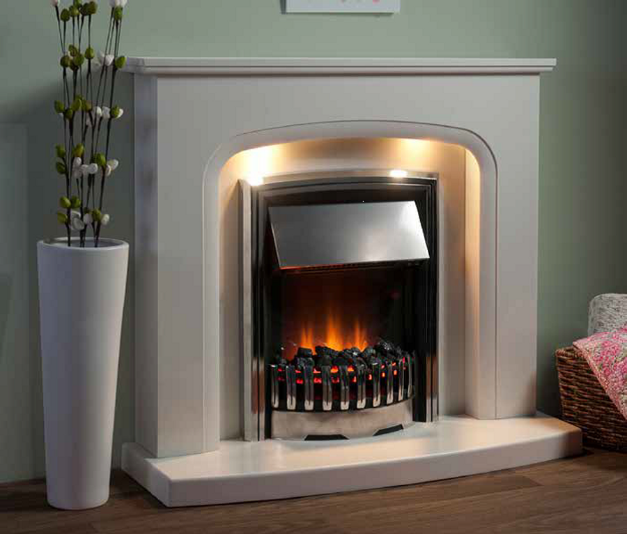 Worcestershire Marble Mamble - Fireplace surround