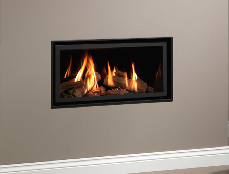 Wildfire Ravel 800 HE - Conventional Flue Gas Fire
