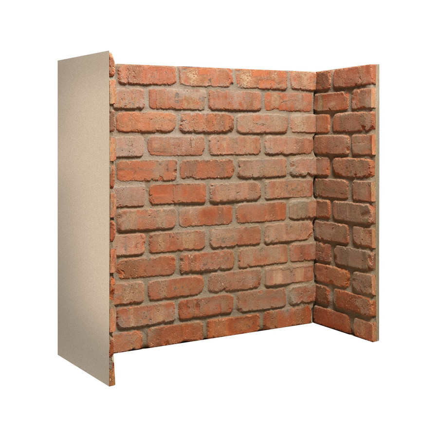 Penman Collection Rustic Brick Chamber