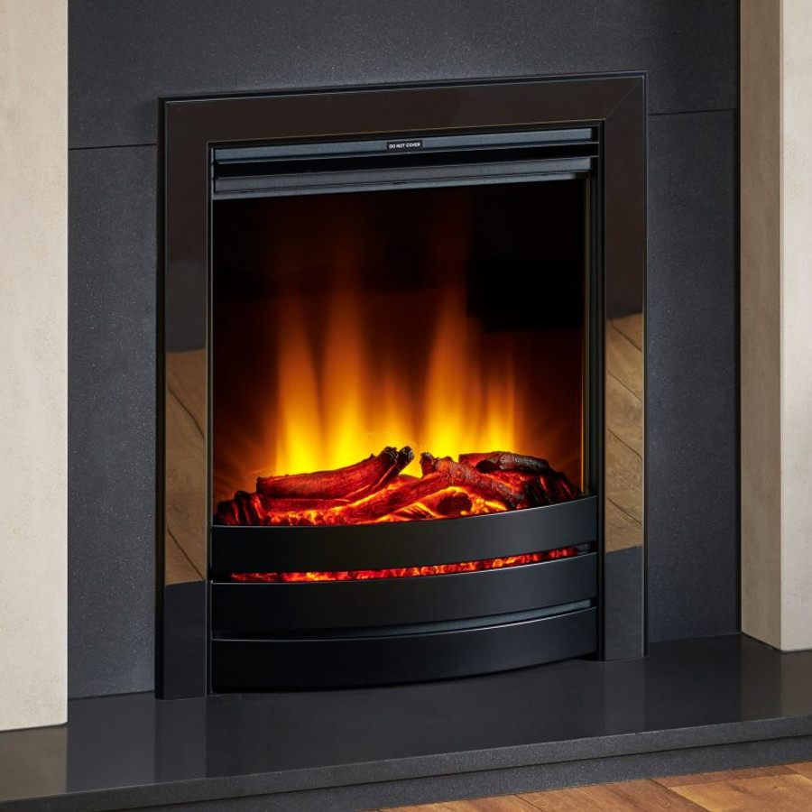 Solution Fires SLE41I - Inset Electric Fire