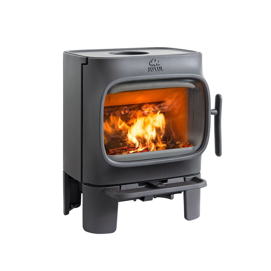 Jøtul F 105 / Black / Short Legs Jøtul F 105 / Black / Short Legs