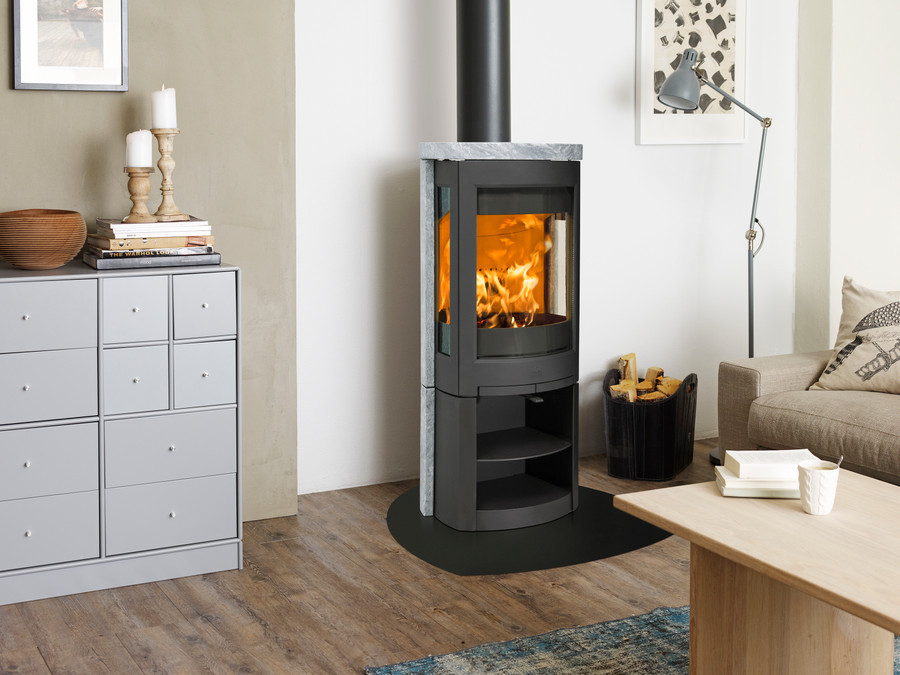 Jøtul F 377 V2 Advance / Standard Top