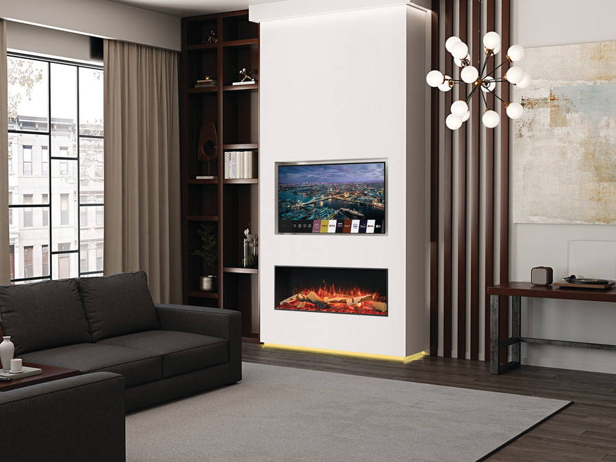 Onyx Avanti 110RW - Electric Fire