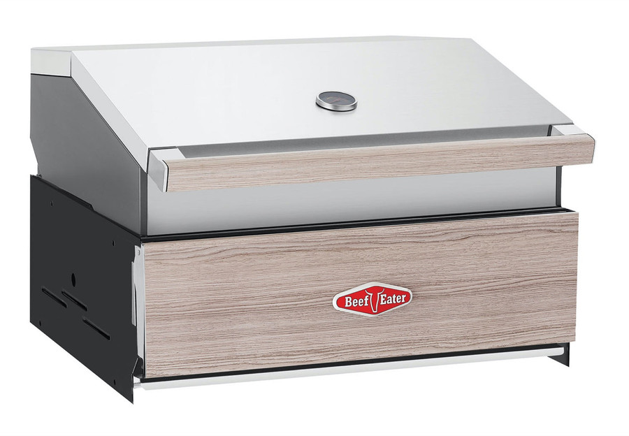 Beef Eater 1500 Series - 3 Burner Built In BBQ