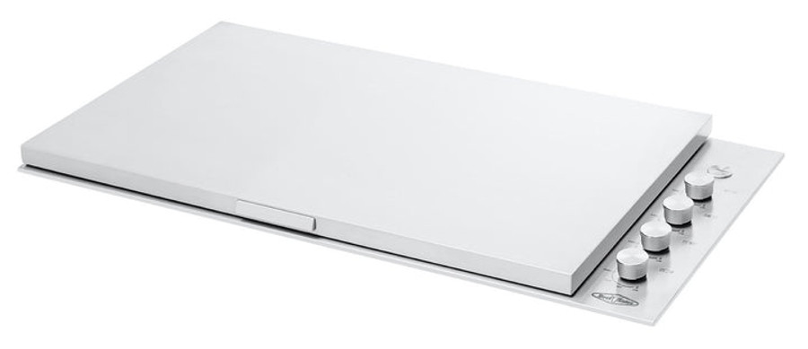 Beef Eater Signature Proline Series - 6 Burner Flat Lid Built In BBQ