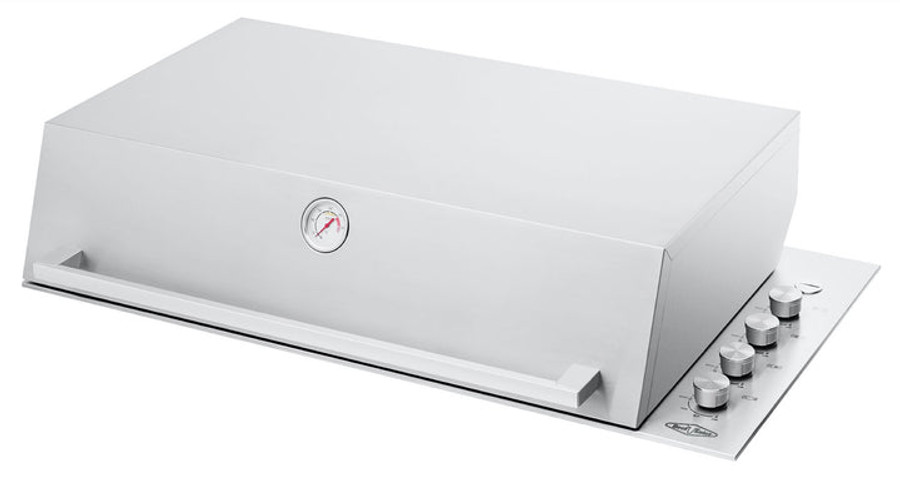 Beef Eater Signature Proline Series - 6 Burner Roaster Built In BBQ