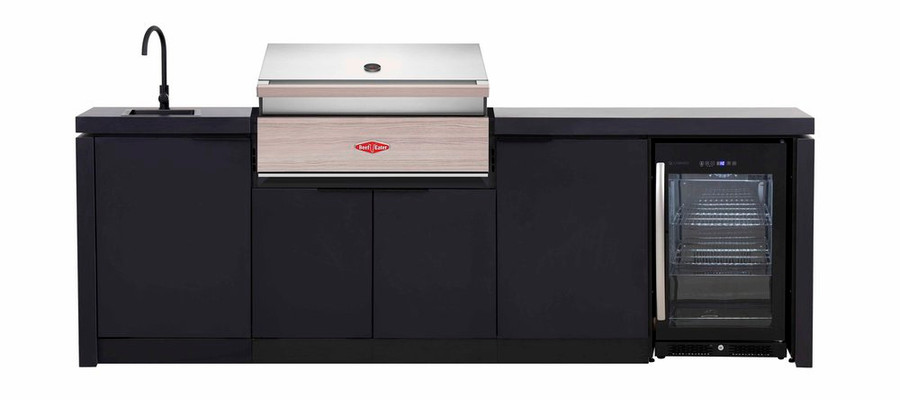 Cabinex Classic Pack Cupboard With Fridge