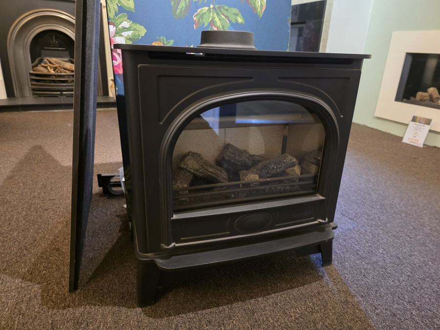 Gazco Stockton2 Medium - Conventional Flue Gas Stove - Ex Display