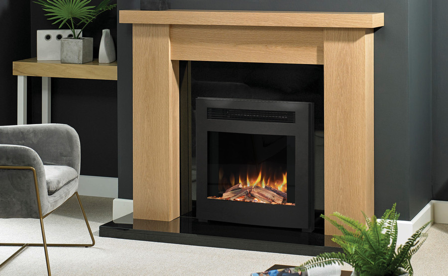 Evonic e-Lectra C3 22" - Inset Electric Fire