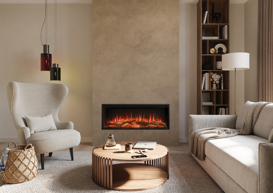 Onyx Avita 120RW - Electric Fire
