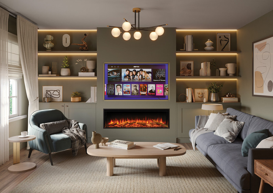 Onyx Avita 160RW - Electric Fire