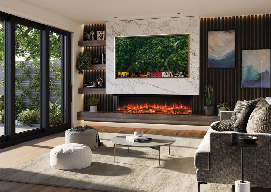Onyx Avita 190RW - Electric Fire