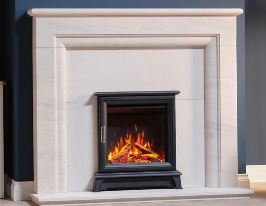Wildfire RAVEL 400e Inset Stove - Electric Stove