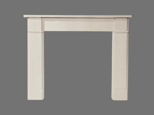 Classic Mantels Limestone collection - Balfour