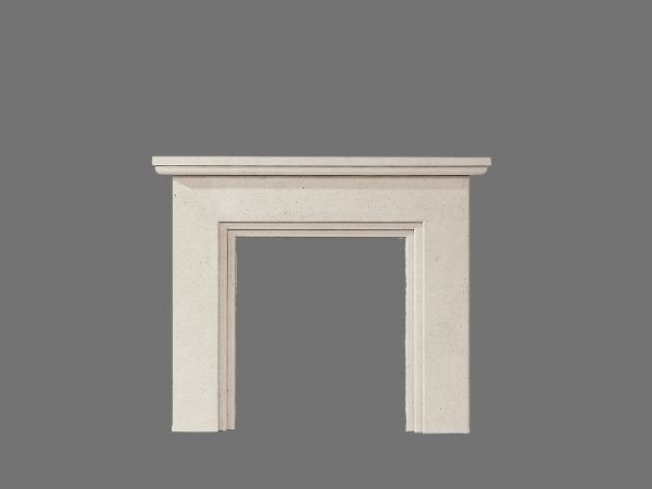 Classic Mantels Limestone collection - Caldicott