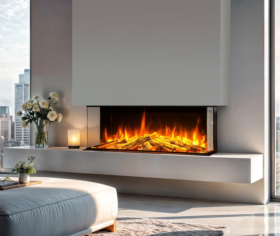Celsi Electriflame DLX 1000 Electric Fire