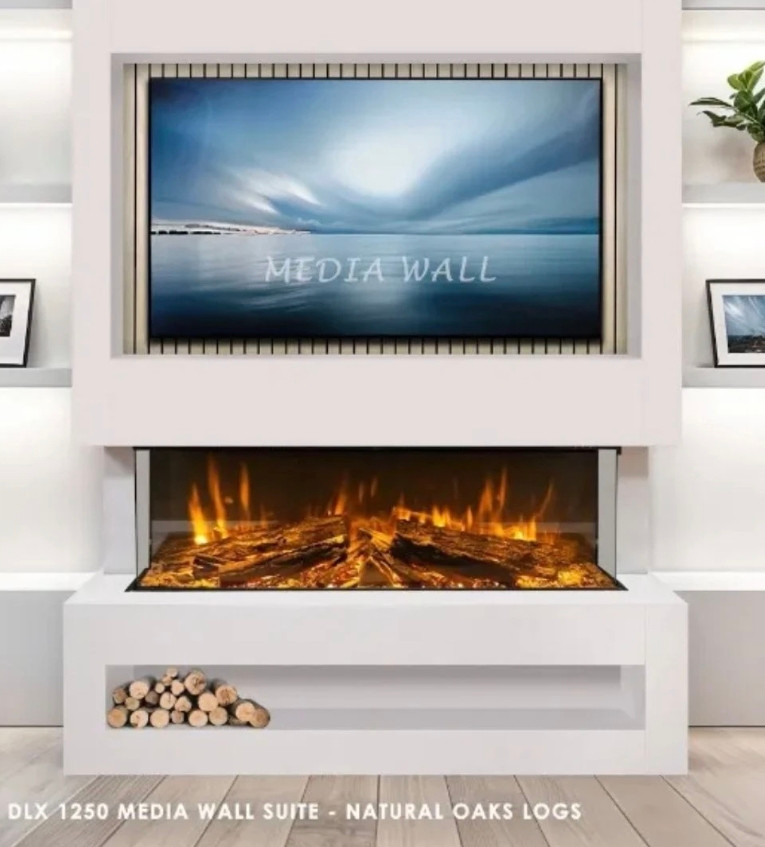 Celsi Electraflame DLX 1250 Media Wall