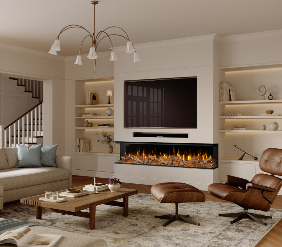 EvonicFires Volektra 2100 Electric Fire