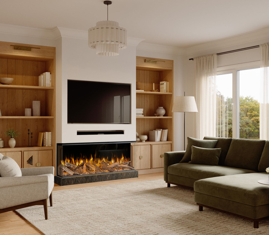 EvonicFires Volektra 1560 Electric Fire